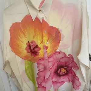 Vintage Escada Blouse